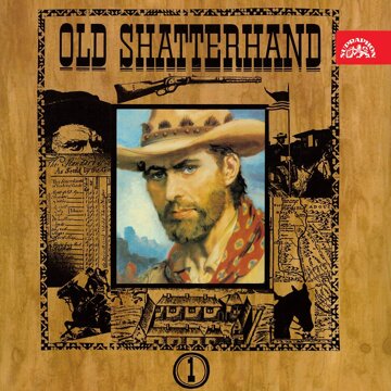 Obálka audioknihy Old Shatterhand