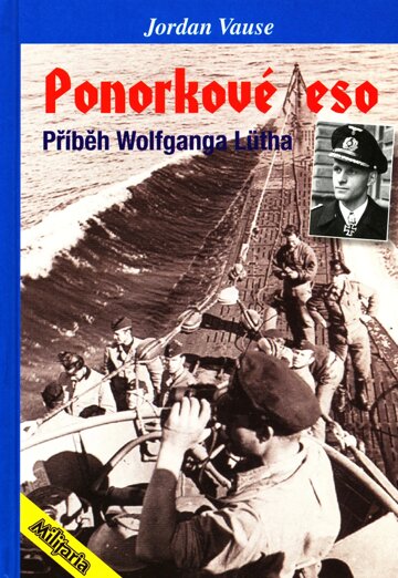 Obálka knihy Ponorkové eso