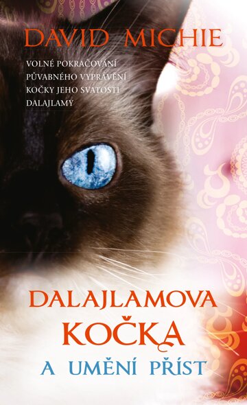 Obálka knihy Dalajlamova kočka a umění příst