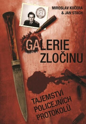 Obálka knihy Galerie zločinu II