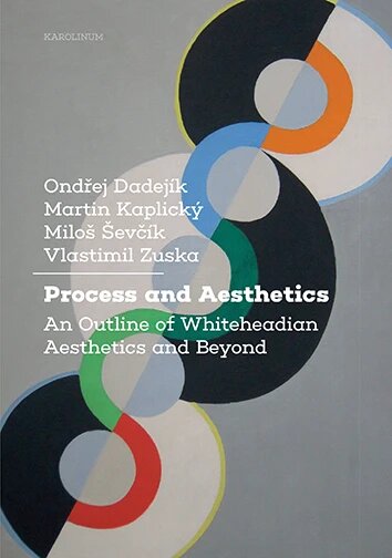 Obálka knihy Process and Aesthetics