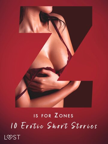 Obálka knihy Z is for Zones - 10 Erotic Short Stories