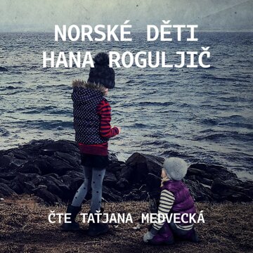 Obálka audioknihy Norské děti