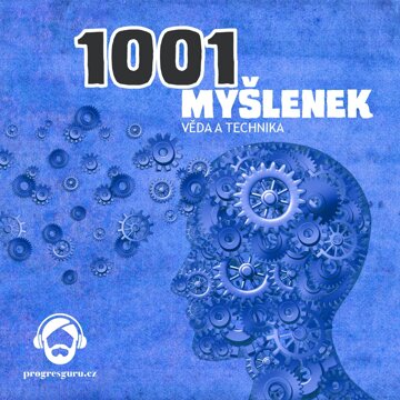 Obálka audioknihy 1001 myšlenek: Věda a technika