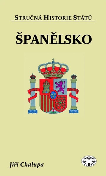 Obálka knihy Španělsko