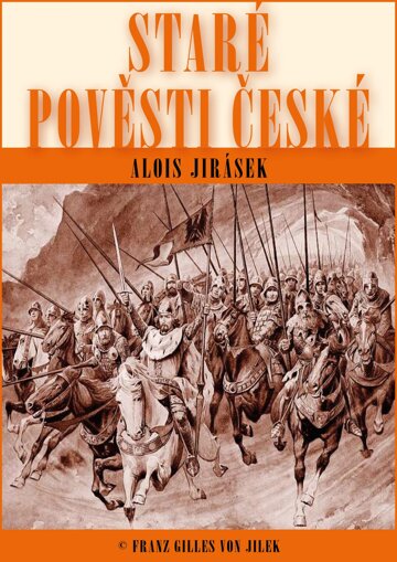 Obálka knihy Staré pověsti české
