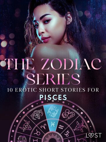 Obálka knihy The Zodiac Series: 10 Erotic Short Stories for Pisces