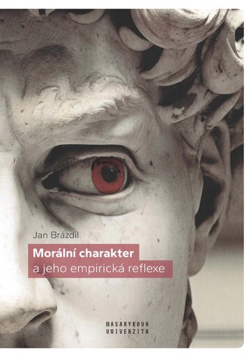 Obálka knihy Morální charakter a jeho empirická reflexe