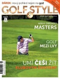 Obálka e-magazínu Golf&Style 2012 Golf & Style 5/2013