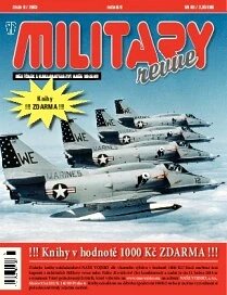 Obálka e-magazínu Military revue 9/2013