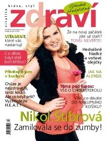 Obálka e-magazínu Zdraví 4/2013