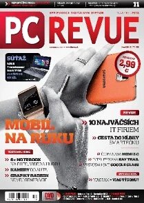 Obálka e-magazínu PC REVUE 11/2013