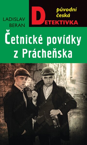 Obálka knihy Četnické povídky z Prácheňska