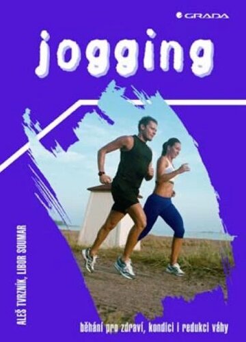 Obálka knihy Jogging