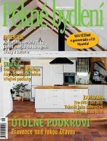 Obálka e-magazínu Pěkné bydlení 5/2011