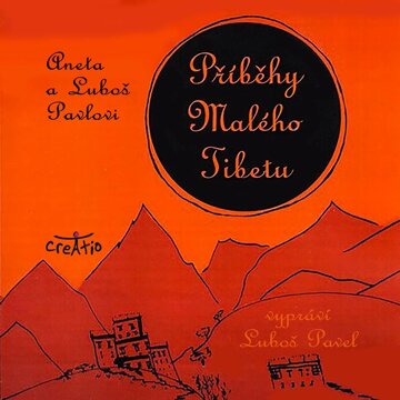 Obálka audioknihy Příběhy Malého Tibetu