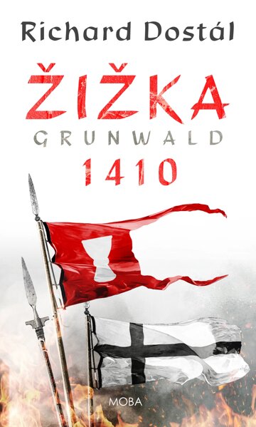 Obálka knihy Žižka – Grunwald 1410