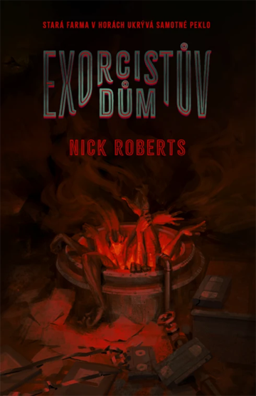 Obálka knihy Exorcistův dům