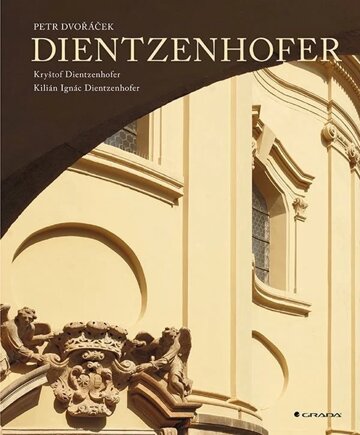 Obálka knihy Dientzenhofer