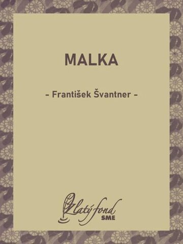 Obálka knihy Malka