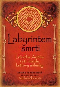 Obálka knihy Labyrintem smrti