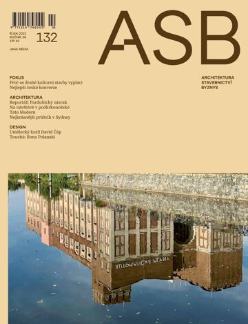 Obálka e-magazínu ASB cz 5/2024
