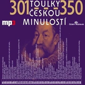 Obálka audioknihy Toulky českou minulostí 301 - 350