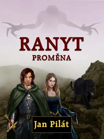Obálka knihy Ranyt: Proměna