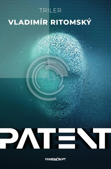 Obálka knihy Patent
