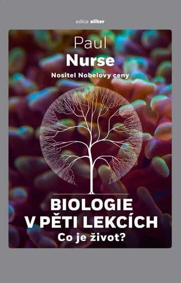 Obálka knihy Biologie v pěti lekcích