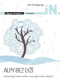 Obálka e-magazínu Hospodářské noviny - příloha IN magazín 222 - 14.11.2012 IN magazin