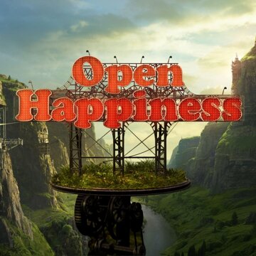 Obálka uvítací melodie Open Happiness [Original]