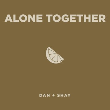 Obálka uvítací melodie Alone Together