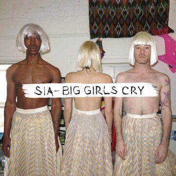 Obálka uvítací melodie Big Girls Cry