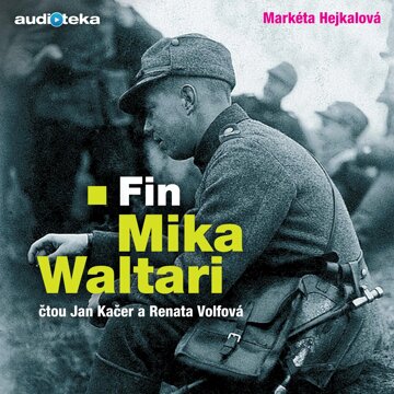 Obálka audioknihy Fin Mika Waltari