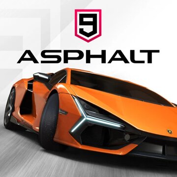 Ikona aplikace Asphalt 9: Legends