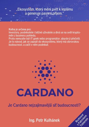 Obálka knihy Cardano