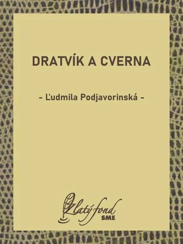 Obálka knihy Dratvík a Cverna
