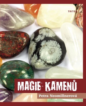 Obálka knihy Magie kamenů
