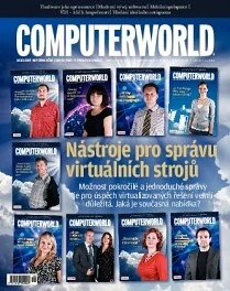 Obálka e-magazínu Computerworld 18/2012