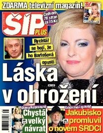 Obálka e-magazínu Magazín Šíp 41/2012