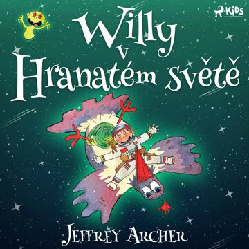 Obálka audioknihy Willy v Hranatém světě