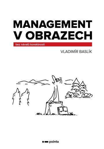Obálka knihy Management v obrazech