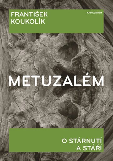Obálka knihy Metuzalém