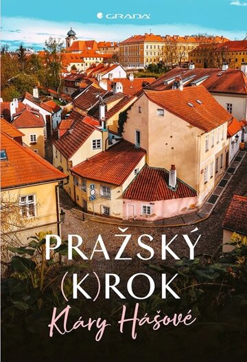 Obálka knihy Pražský (k)rok