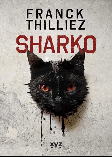 Obálka knihy Sharko