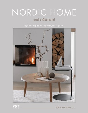 Obálka knihy Nordic Home podle KajaStef