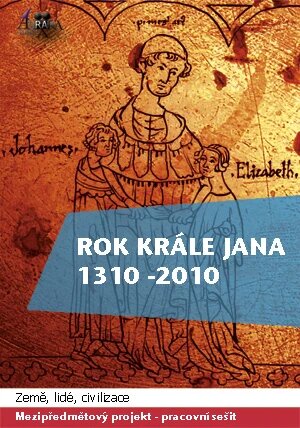 Obálka knihy Rok krále Jana