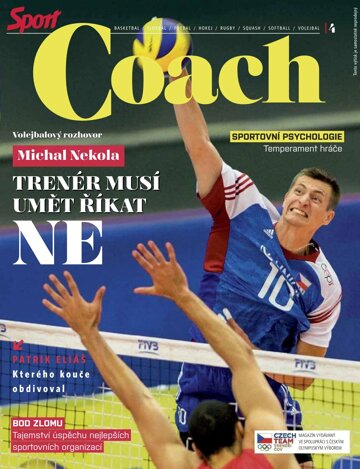 Obálka e-magazínu Příloha Sport 3.10.2017