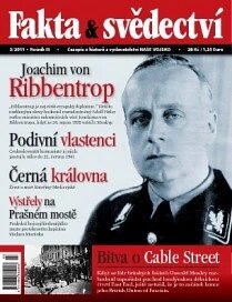 Obálka e-magazínu Fakta a svědectví 3/2011